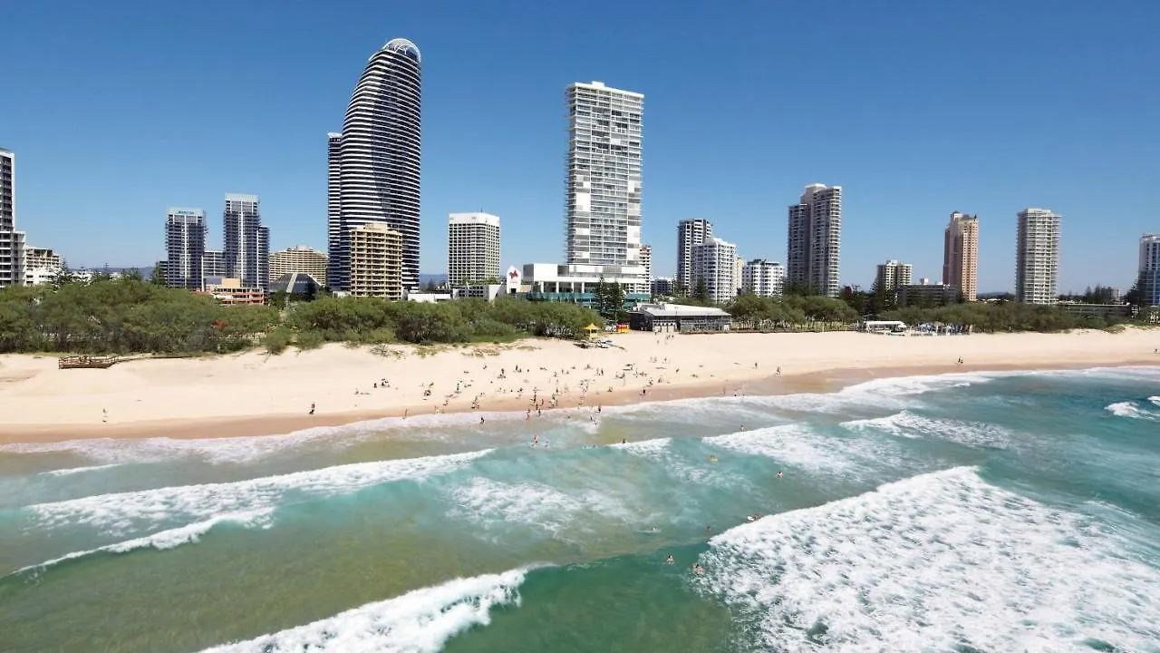 2 Bedroom Luxurious Family Apartment Next To Pacific Fair - Broadbeach Gold Coast Gc22 Australia
